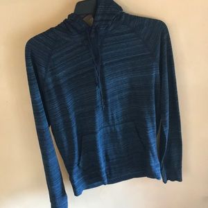 American Eagle Men’s Lightweight Hoodie Navy